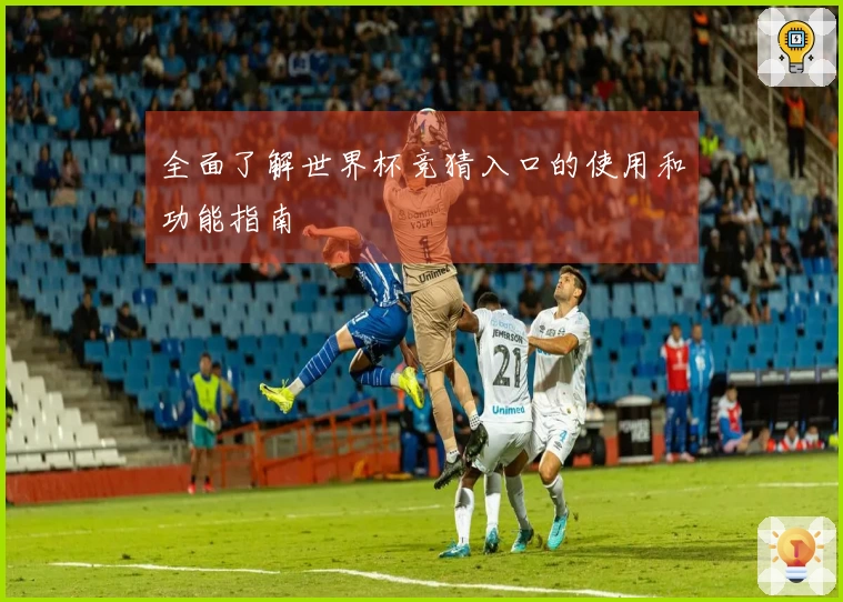 全面了解世界杯竞猜入口的使用和功能指南