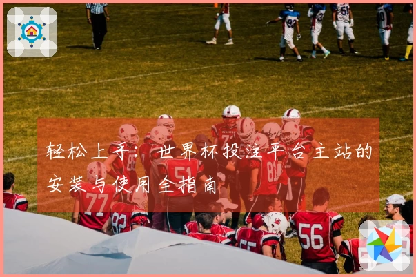 轻松上手：世界杯投注平台主站的安装与使用全指南